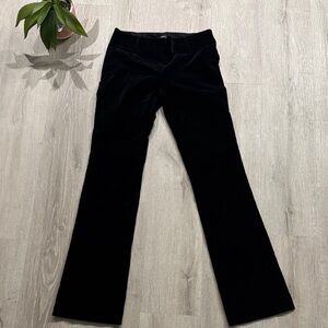 LOFT Women's Black Flare Jeans